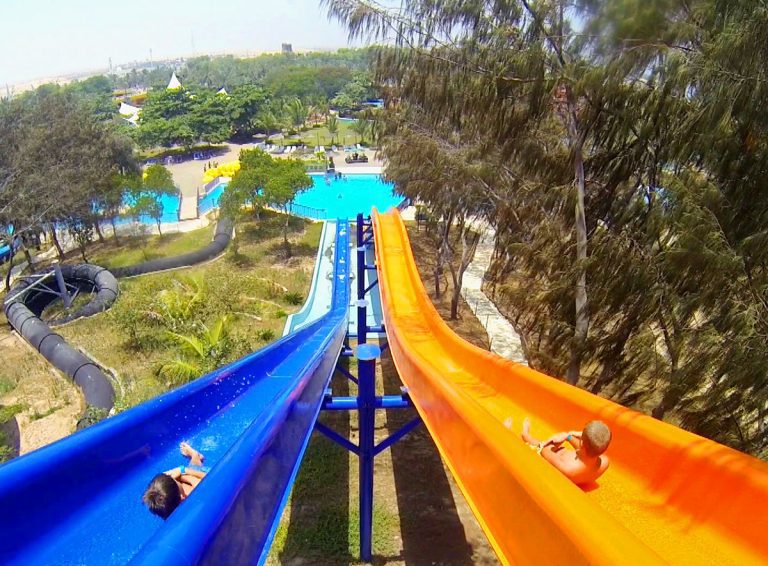 Kamikaz – Dreamland Aqua Park