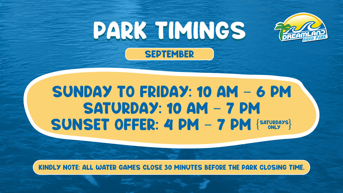 DL - Park Timings September (Website)-01